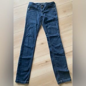 Women’s express jeans size 0